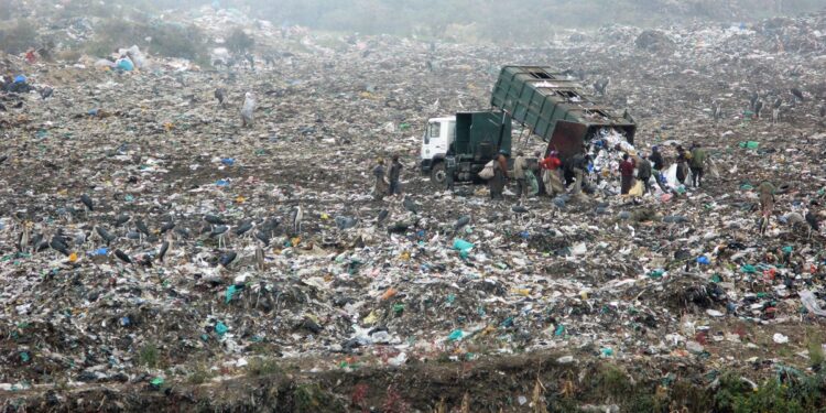 What Happens After Dandora? Kenya’s Green Transition Faces Its Hardest Test