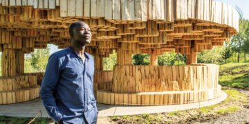 Diébédo Francis Kéré: Burkinabé-German architect