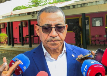 Sao Tome and Principe President Vila Nova wins second term, preliminary results show