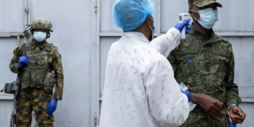 Rebels in Congo see Ebola as chance to show governing credentials