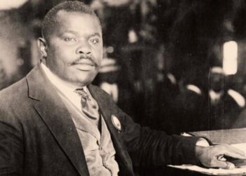 Marcus Garvey (1887-1940): Activist, Black nationalist, and Pan-Africanist