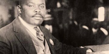 Marcus Garvey (1887-1940): Activist, Black nationalist, and Pan-Africanist