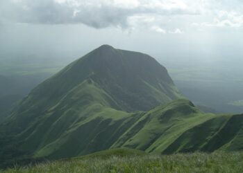 Mount Nimba Strict Nature Reserve, Guinea and Côte d’Ivoire