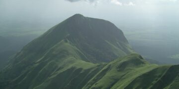 Mount Nimba Strict Nature Reserve, Guinea and Côte d’Ivoire