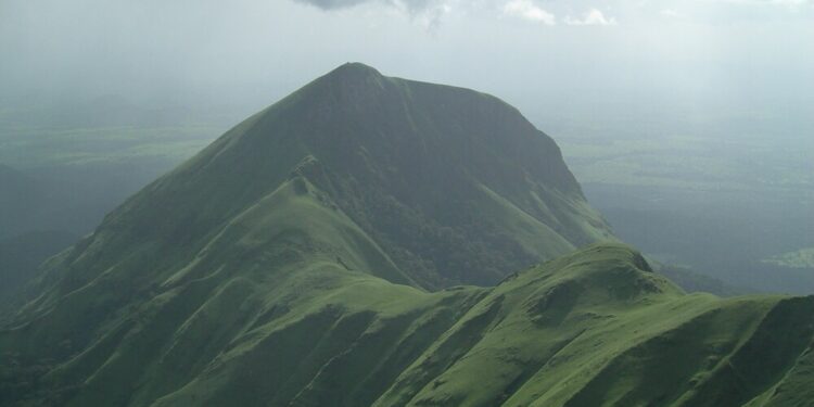 Mount Nimba Strict Nature Reserve, Guinea and Côte d’Ivoire