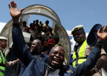 Nigeria says two nationals killed in anti-migrant violence in South Africa