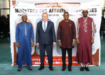 Russia and Sahel states deepen military ties as insurgent attacks persist