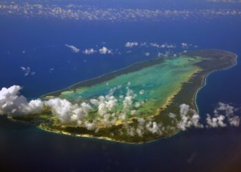 Aldabra Atoll, Seychelles