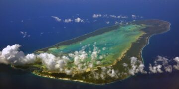 Aldabra Atoll, Seychelles