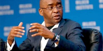 Strive Masiyiwa: Zimbabwean businessman and philanthropist
