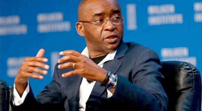 Strive Masiyiwa: Zimbabwean businessman and philanthropist