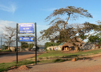 Kasubi Tombs, Kampala, Uganda