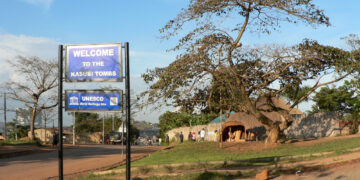Kasubi Tombs, Kampala, Uganda