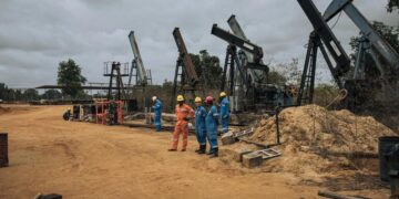 Pollution linked to French-British oil firm’s Congo operations poses health risks, report says