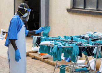 Uganda discharges last Ebola patient, starts countdown to be virus-free
