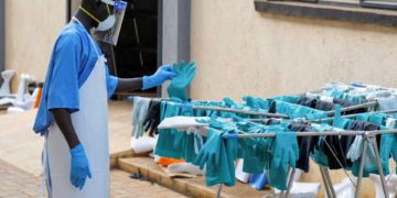 Uganda discharges last Ebola patient, starts countdown to be virus-free