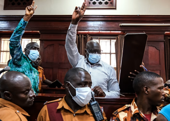 Uganda: Court clears way for Besigye treason trial