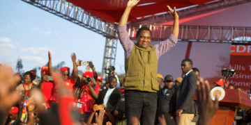 Zambia election will put Hichilema’s economic record to the test