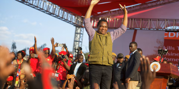 Zambia election will put Hichilema’s economic record to the test