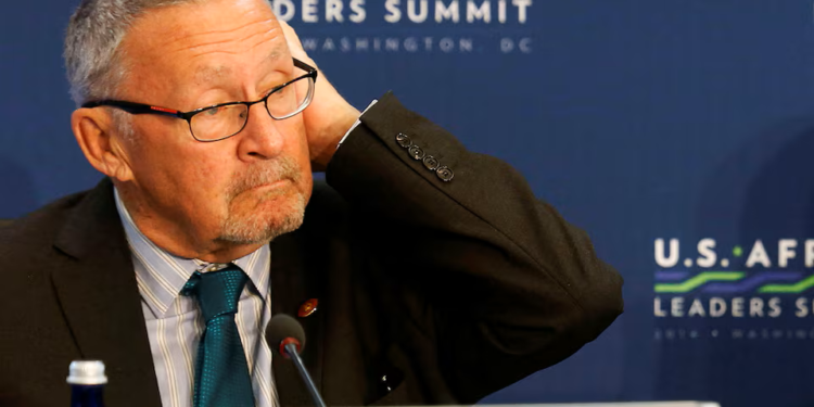Zambia’s former Vice President Guy Scott dies at 82