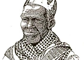 Al-Hajj Salim Suwari (fl. c. 13th–15th century): West African Soninke Islamic scholar