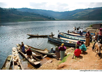 Bakiga / Abakiga of northern Rwanda and southern Uganda
