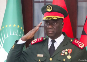 Guinea-Bissau to hold referendum on expanding presidential power