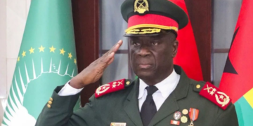 Guinea-Bissau to hold referendum on expanding presidential power