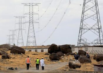 Kenya utility says electricity restored in several regions after outage