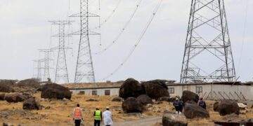 Kenya utility says electricity restored in several regions after outage