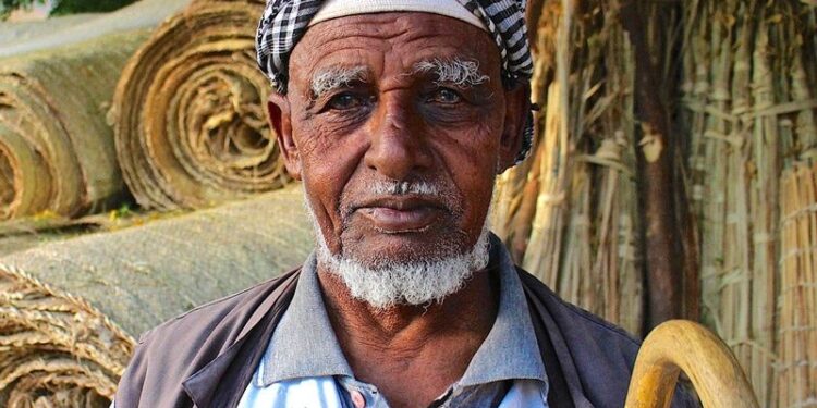 Rashaida of the coastal plain of the Red Sea