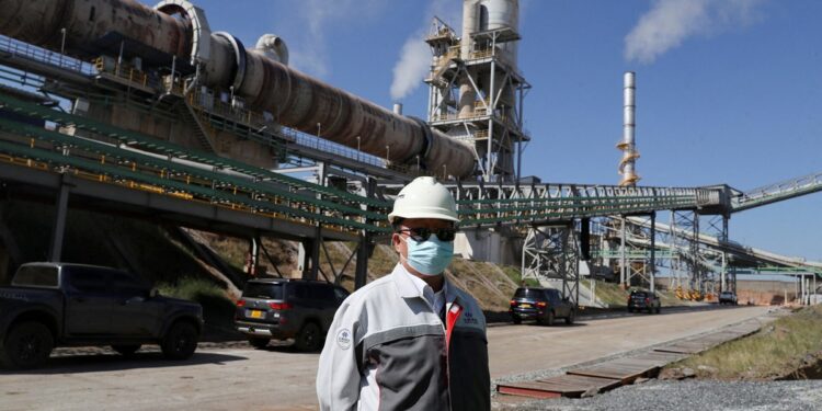 Zimbabwe adds freight rail option to lithium export gateway