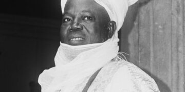 Ahmadu Bello (1910-1966): Nigerian statesman