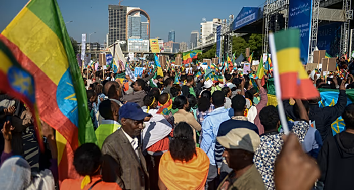 Authorities in Tigray accuse Addis Ababa of ‘launching open war’