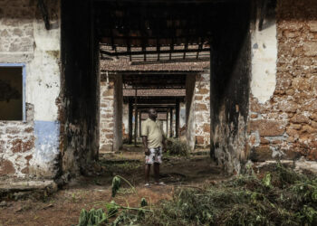UNESCO recognition boosts efforts to preserve Sao Tome’s historic plantations