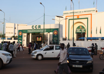 Niger says it regains control of airbase after soldiers mutiny