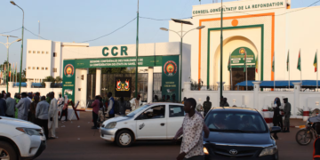Niger says it regains control of airbase after soldiers mutiny