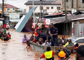 Ghana: ECOWAS provides funds after devastating floods