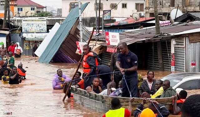Ghana: ECOWAS provides funds after devastating floods