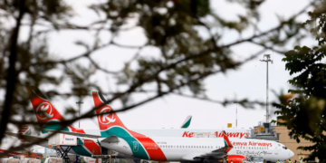 Kenya Airways says its fuel cost up 72% due to Middle East conflict