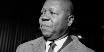 Léon M’ba (1902-1967): First president of independent Gabon