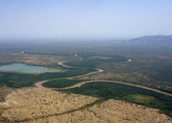Lower Valley of the Omo, Ethiopia