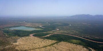 Lower Valley of the Omo, Ethiopia