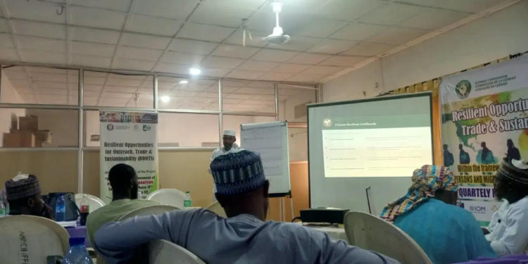 Nigeria: Kano State records 5,000 Human Trafficking returnees in 3 years