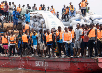DRC releases boat detained over fears of Ebola on board