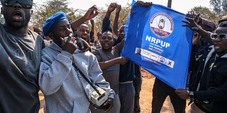 Former Zambian minister killed in post-election security raid