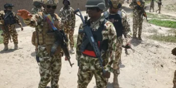 Nigerian forces rescue 308 kidnap victims, presidency says