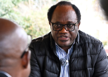 Zambian opposition leader Mundubile charged with treason, lawyer says