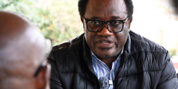 Zambian opposition leader Mundubile charged with treason, lawyer says