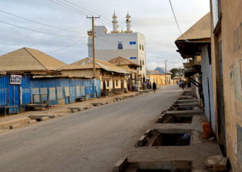 Somali troops push militiamen out of Baidoa after fierce fighting